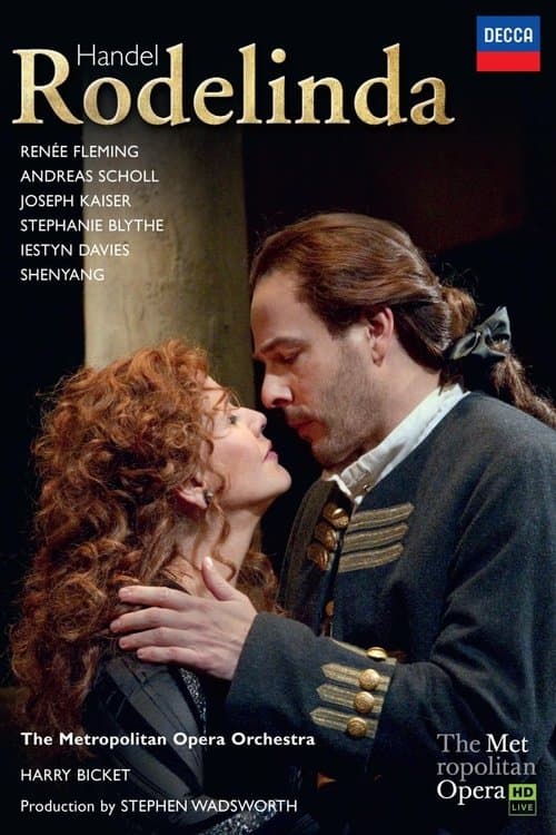 Poster for Händel: Rodelinda