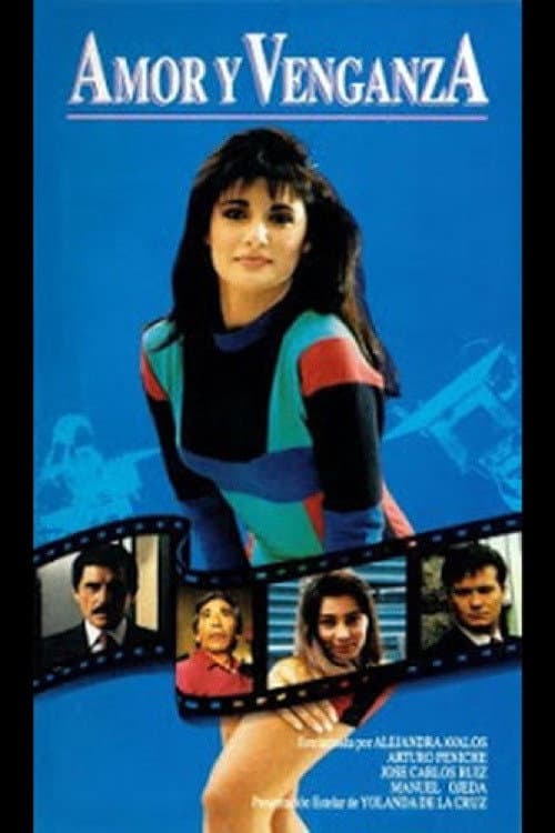 Poster for Amor y venganza