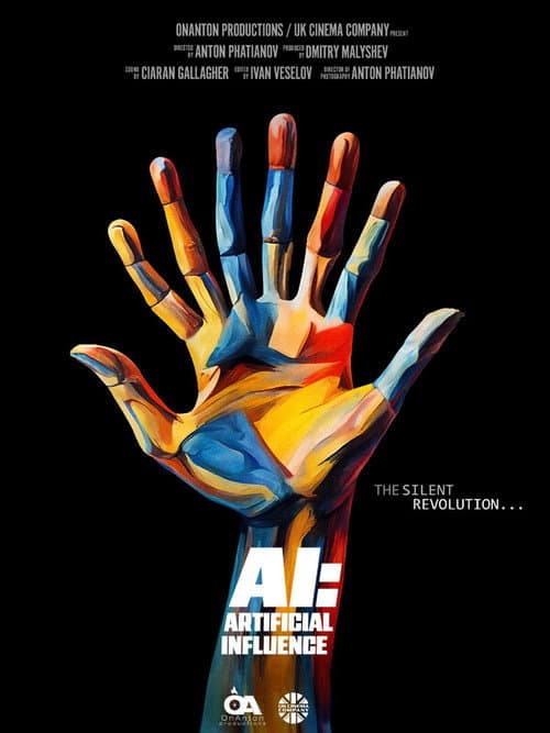 Poster for AI: Artificial Influence