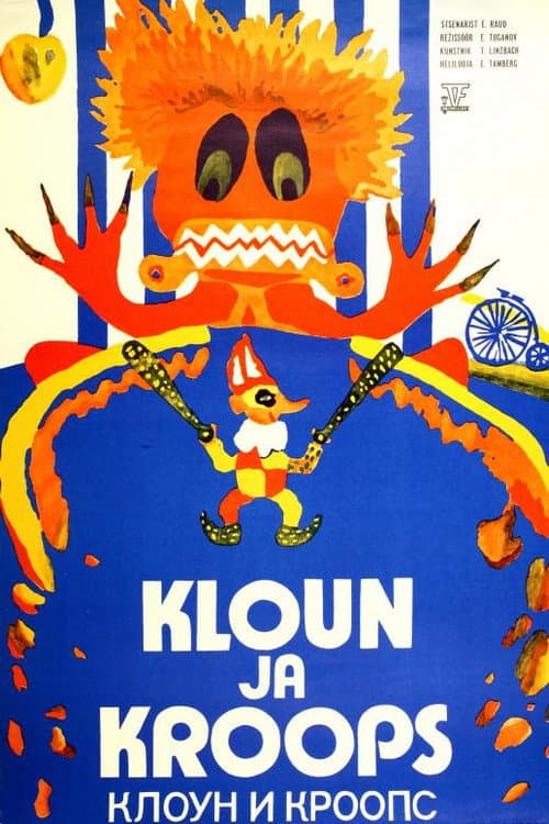 Poster for Clown and Kroops