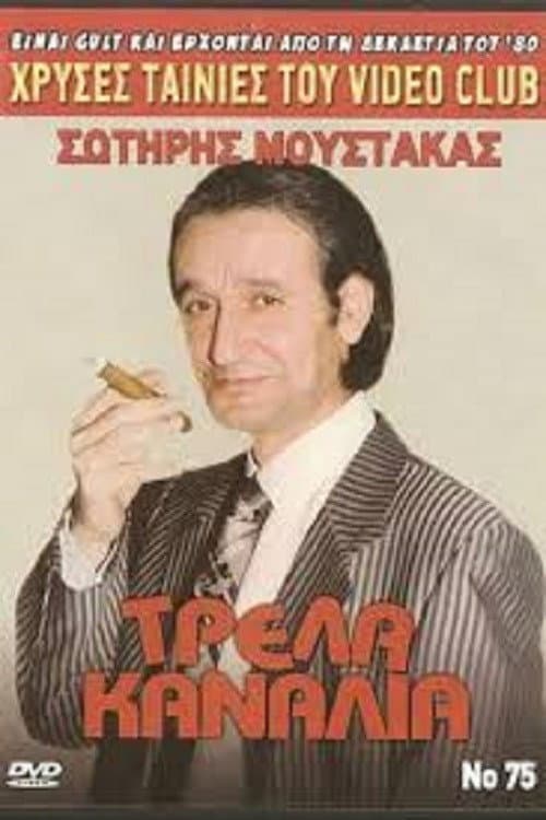 Poster for Crazy Channels