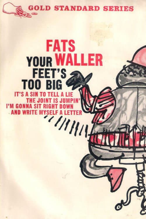 Poster for Your Feet's Too Big