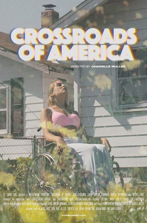 Постер до фільму «Crossroads of America»