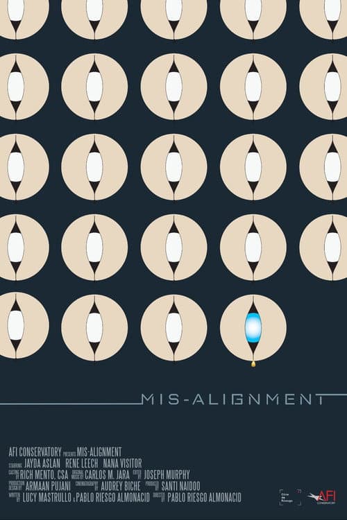 Poster for Mis-Alignment