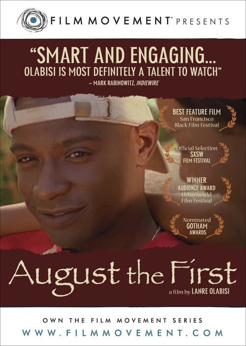 Poster for August the First
