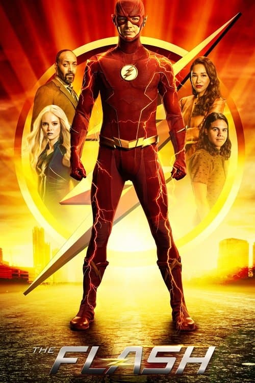 Poster for The Flash