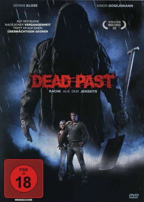 Poster for Dead Past