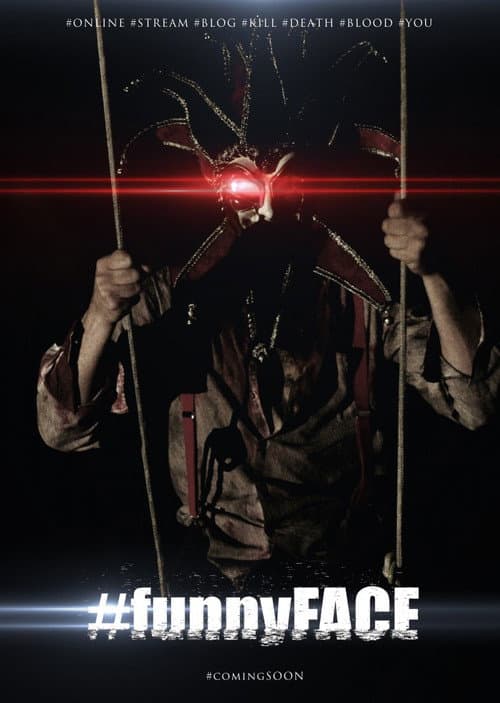 Poster for #funnyFACE