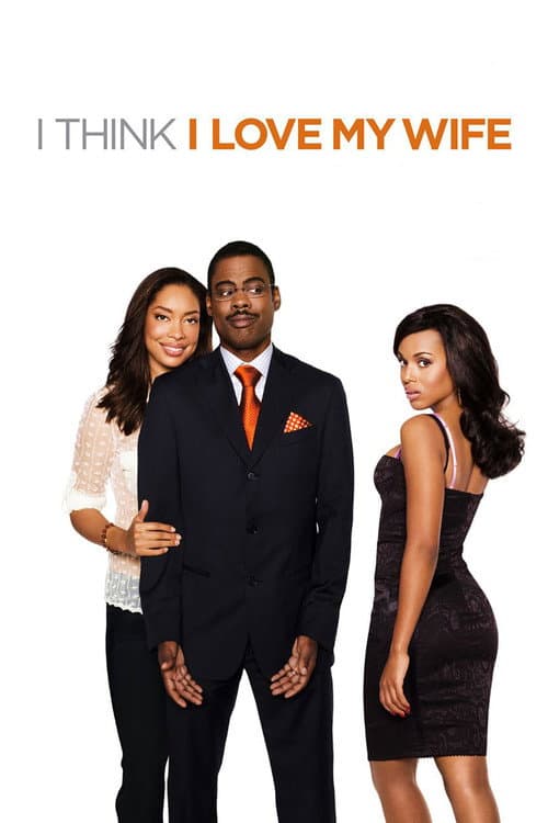 Poster for I Think I Love My Wife