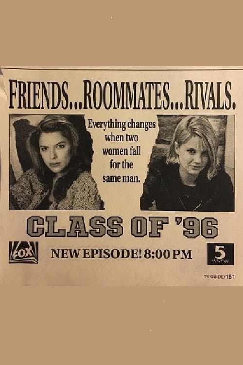 Poster for Class of '96