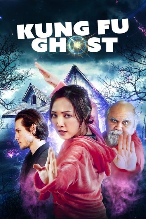 Poster for Kung Fu Ghost