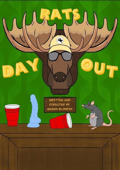 Poster for Rat's Day Out