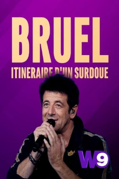 Poster for Patrick Bruel: Itinéraire d'un surdoué