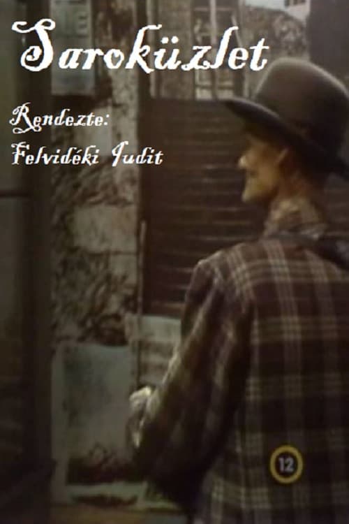 Poster for Saroküzlet
