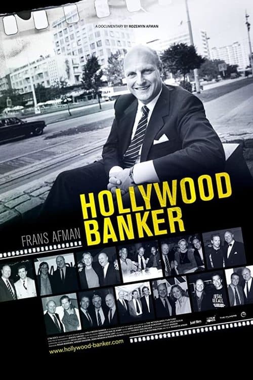 Poster for Hollywood Banker