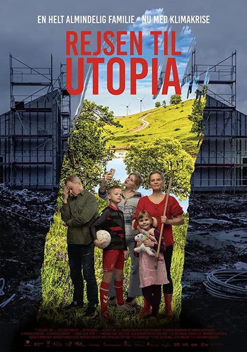 Poster for Journey to Utopia