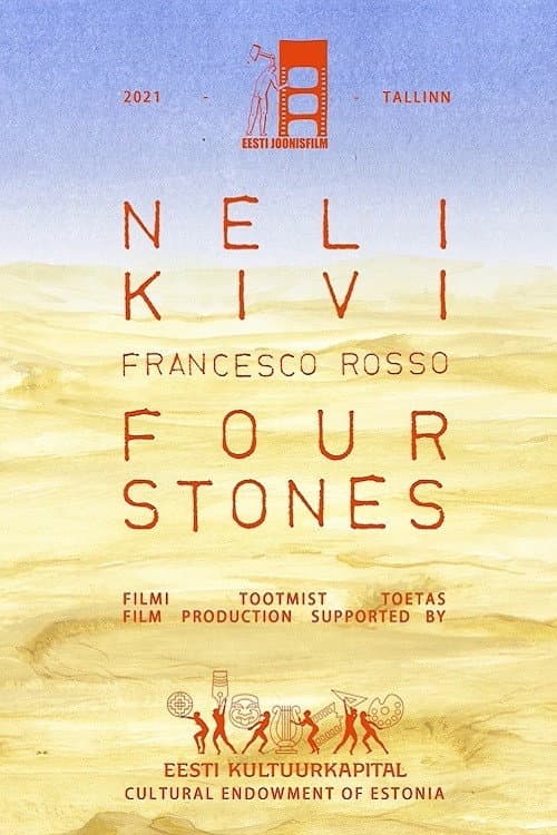Poster for Four Stones