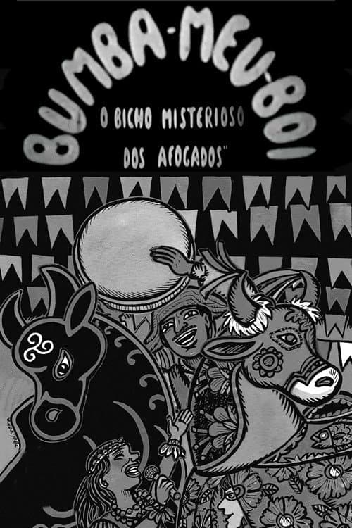 Poster for Bumba-Meu-Boi: The Mysterious Beast of the Drowned