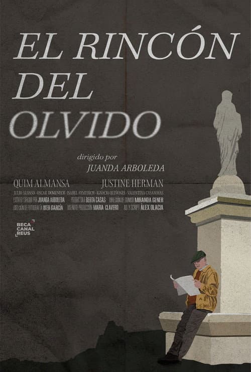 Poster for El Rincón del Olvido