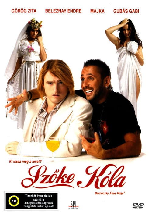 Poster for Szőke kóla
