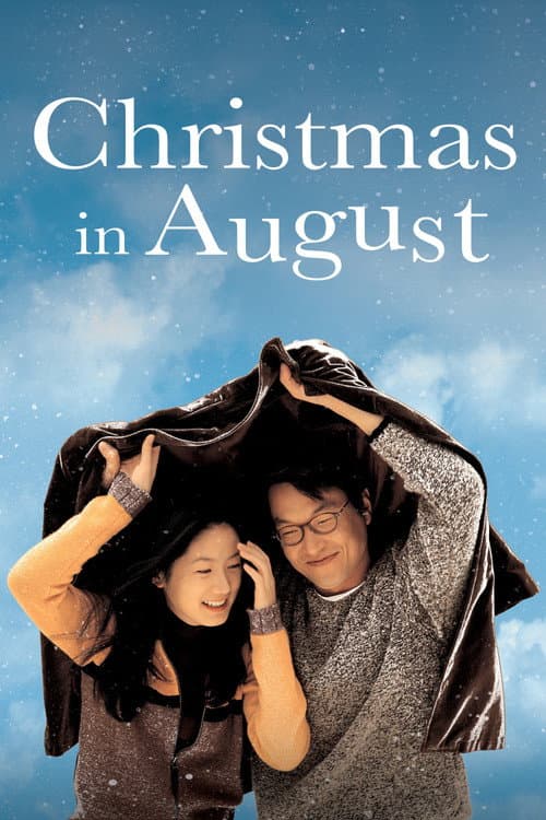 Poster for Christmas in August