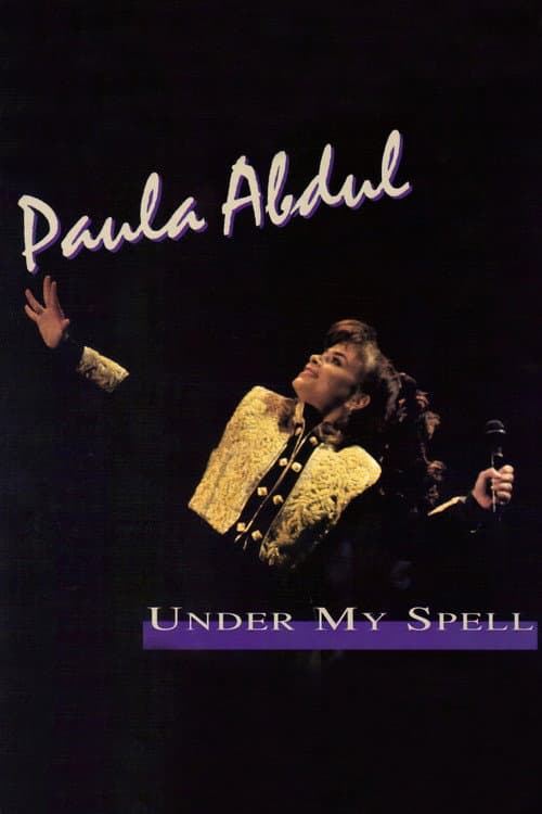 Poster for Paula Abdul: Under My Spell Live