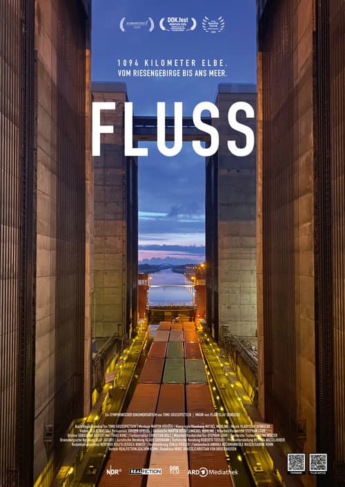Poster for Fluss