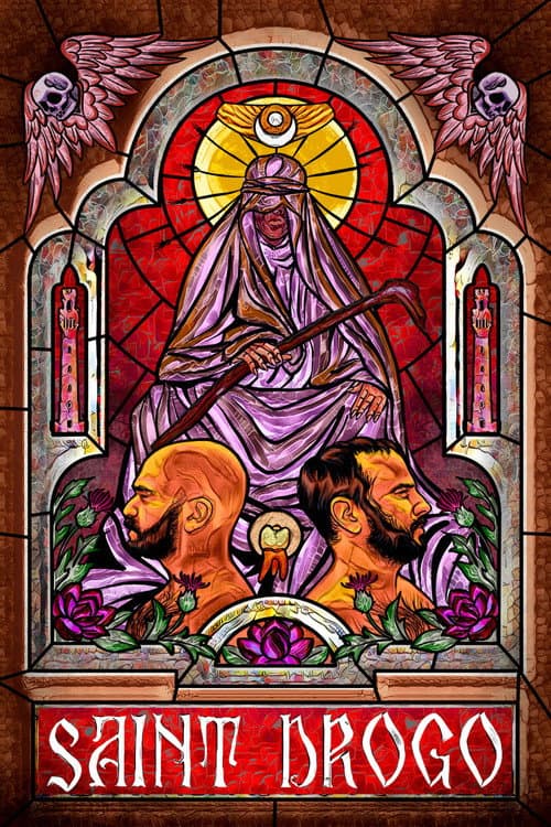 Poster for Saint Drogo