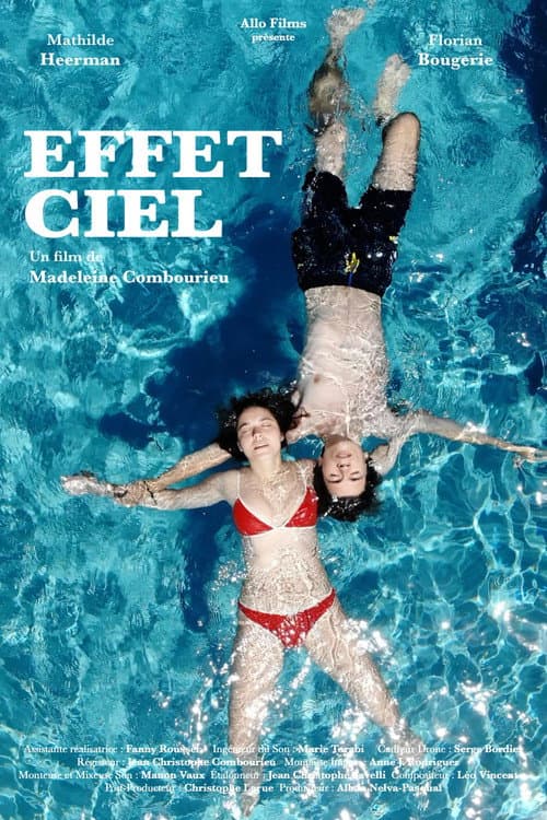 Poster for Effet Ciel