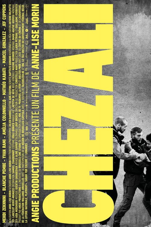Poster for Chez Ali