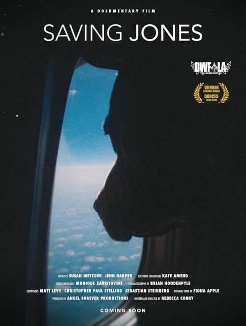 Poster for Saving Jones