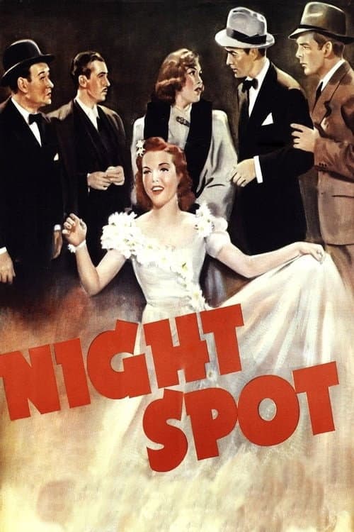 Poster for Night Spot