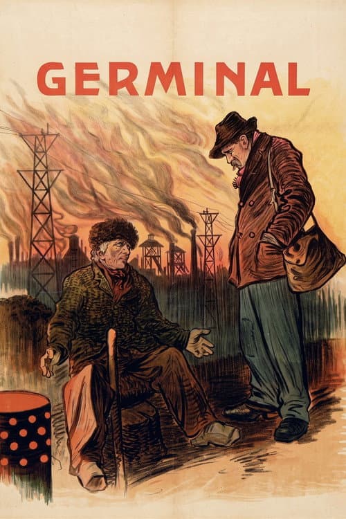 Poster for Germinal