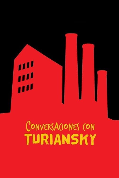 Poster for Conversations with Turiansky