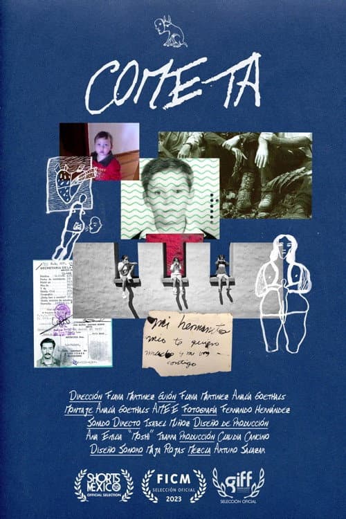 Poster for Cometa