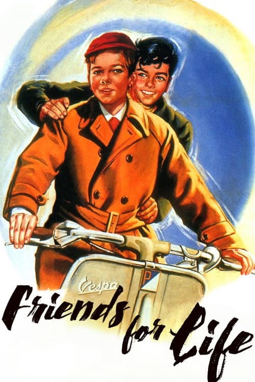 Poster for Friends for Life