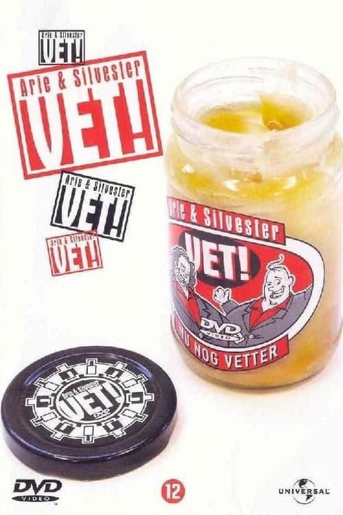 Poster for Arie & Silvester: Vet!