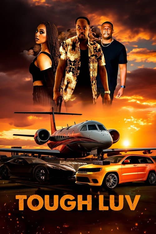 Poster for Tough Luv
