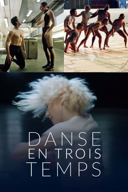 Poster for Danse en trois temps