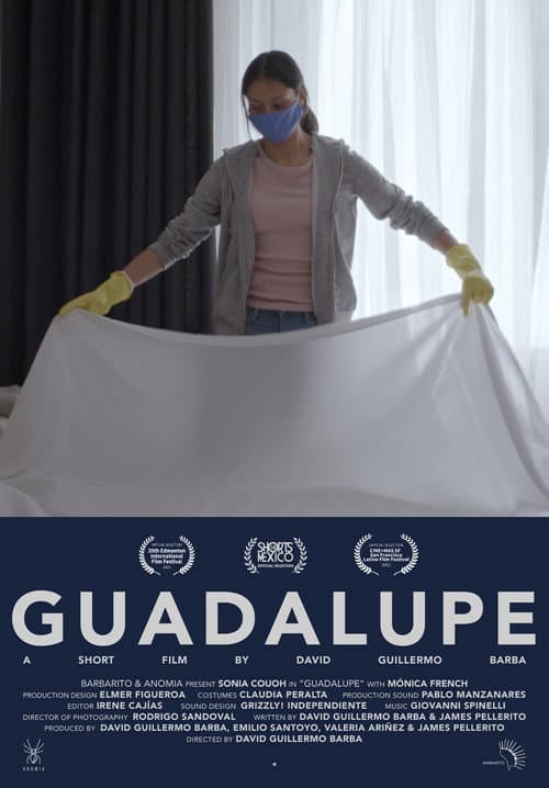 Poster for Guadalupe