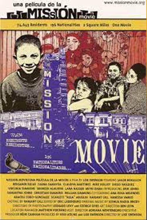 Poster for Mission Movie