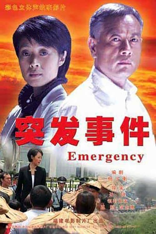 Poster for 突发事件