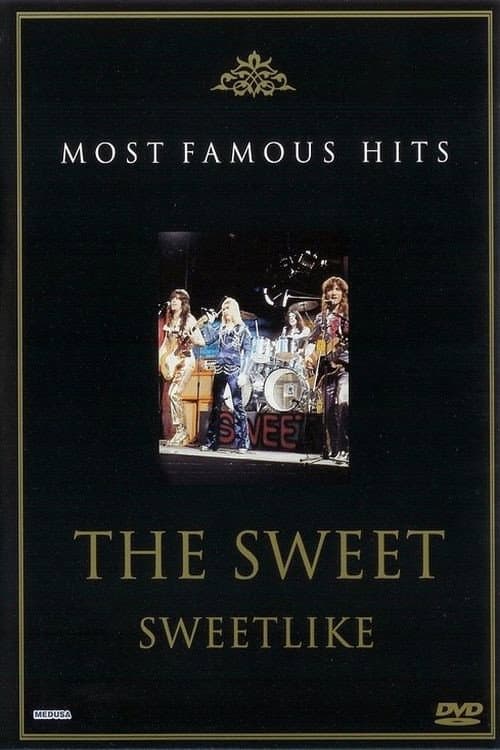 Poster for The Sweet: Sweetlike