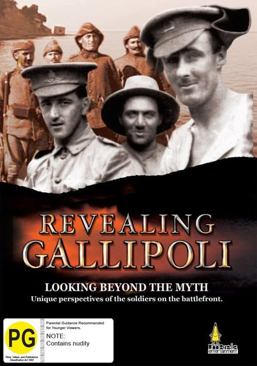 Poster for Revealing Gallipoli (2005)