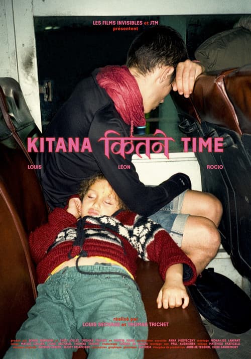 Poster for Kitana Time