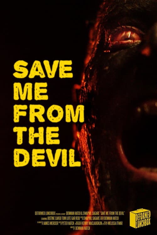 Poster for Save Me From the Devil