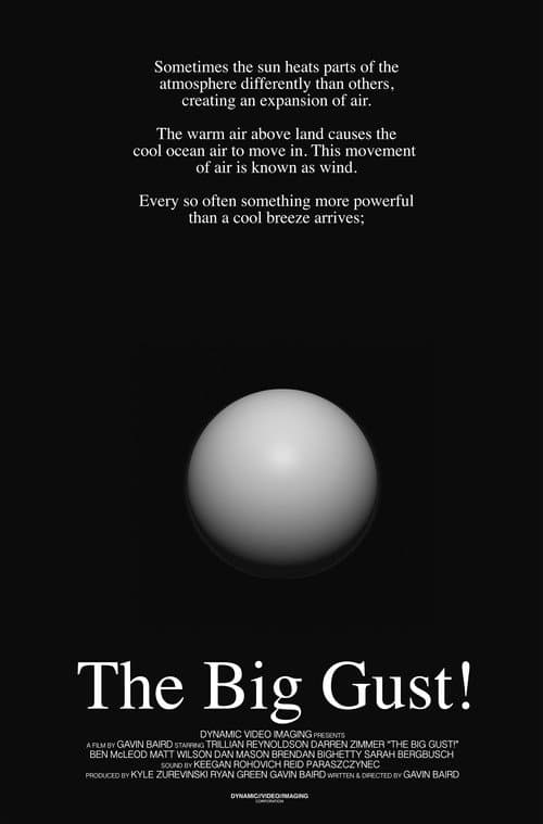 Poster for The Big Gust!