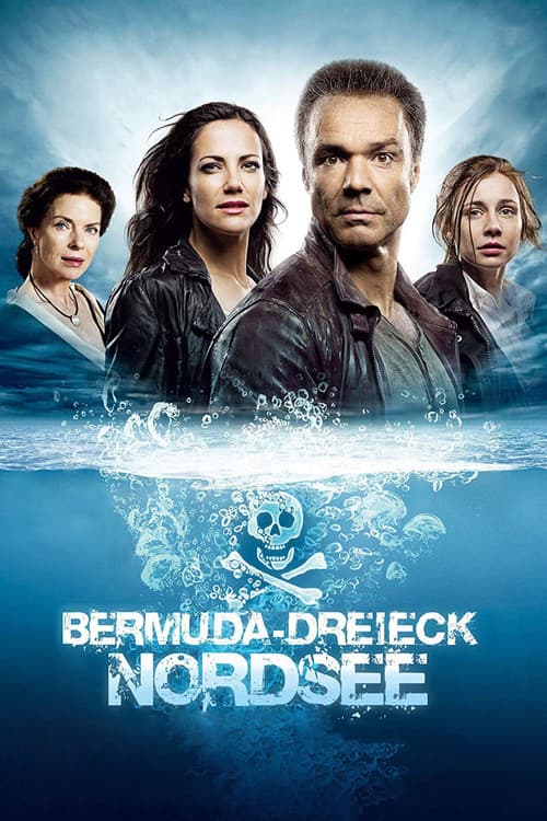 Poster for Bermuda Triangle North Sea