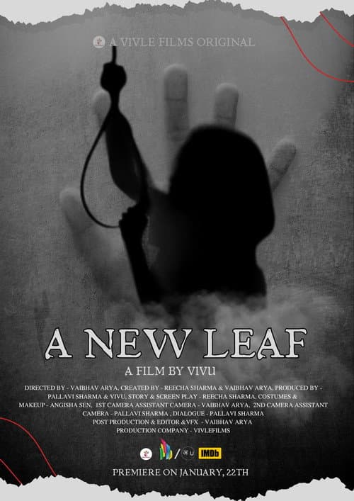 Poster for A New Leaf