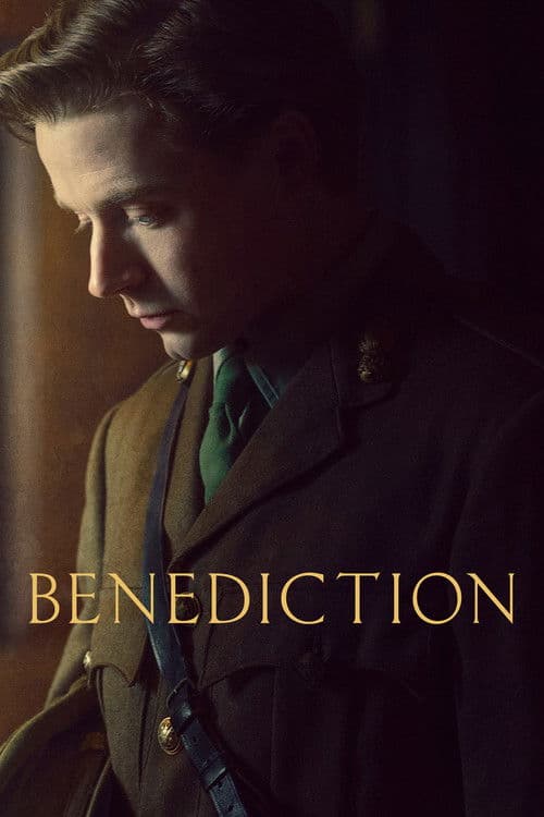 Poster for Benediction